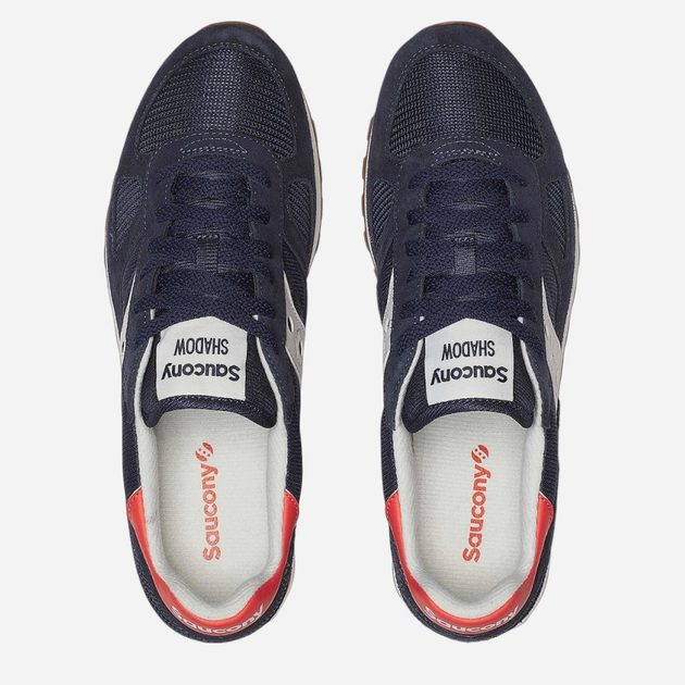 Чоловічі кросівки Saucony Shadow Original S2108-888 46 (11.5US) 29.5 см Темно-сині (195020485460) - зображення 5