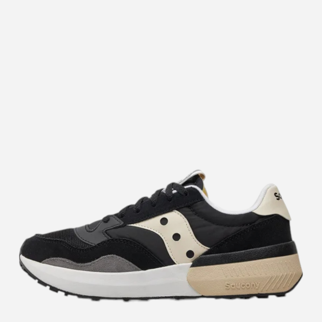 Чоловічі кросівки Saucony Jazz Nxt S70790-1 46.5 (12US) 30 см Чорні (195019544857) - зображення 4