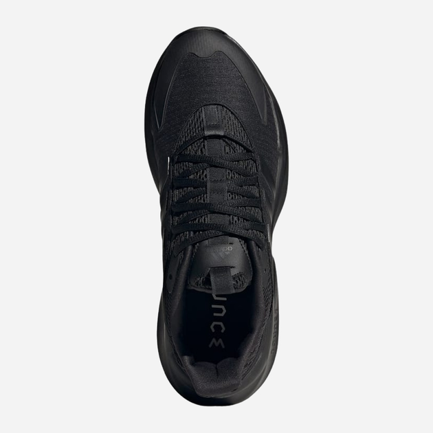 Buty sportowe męskie adidas Alphaedge IF7290 44.5 (10UK) 28.5 cm Czarne (4066756524937) - obraz 5
