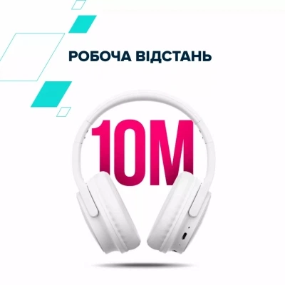 Навушники Canyon OnRiff 4 Bluetooth Pink (CNS-CBTHS4P) - зображення 2