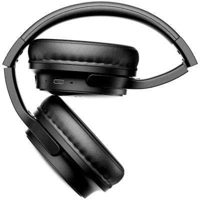 Наушники Canyon OnRiff 4 Bluetooth Black (CNS-CBTHS4B) - Фото 10 Наушники Canyon OnRiff 4 Bluetooth Black (CNS-CBTHS4B) - изображение 10