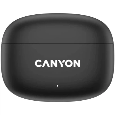 Навушники Canyon OnGo 9 Black (CNS-TWS9B) - зображення 4