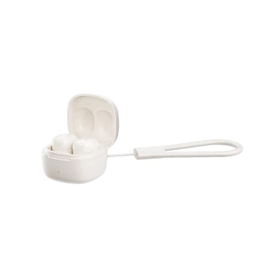 Наушники Canyon OnGo 4 Mini TWS Beige (CNS-TWS4BE) - Фото 2 Наушники Canyon OnGo 4 Mini TWS Beige (CNS-TWS4BE) - изображение 2