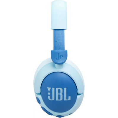 Навушники JBL JR 470 NC Blue (JBLJR470NCBLU) - Фото 5 Навушники JBL JR 470 NC Blue (JBLJR470NCBLU) - зображення 5