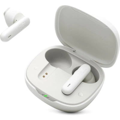 Навушники JBL Wave Flex 2 White (JBLWFLEX2WHT) - зображення 2