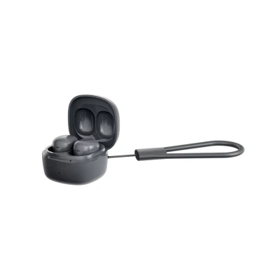 Навушники Canyon OnGo 4 Mini TWS Grey (CNS-TWS4G) - Фото 2 Навушники Canyon OnGo 4 Mini TWS Grey (CNS-TWS4G) - зображення 2
