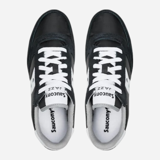 Чоловічі кросівки Saucony Jazz Original S2044-449 41 (8US) 26 см Чорні (884401807747/8844018077478) - зображення 6
