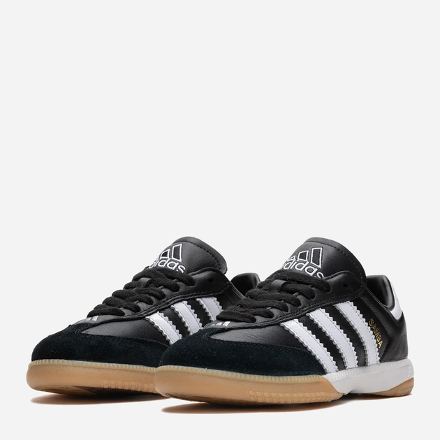 Buty sportowe męskie adidas Samba MN IF1952 46 (11UK) 29.5 cm Czarne (4067889504810) - obraz 2