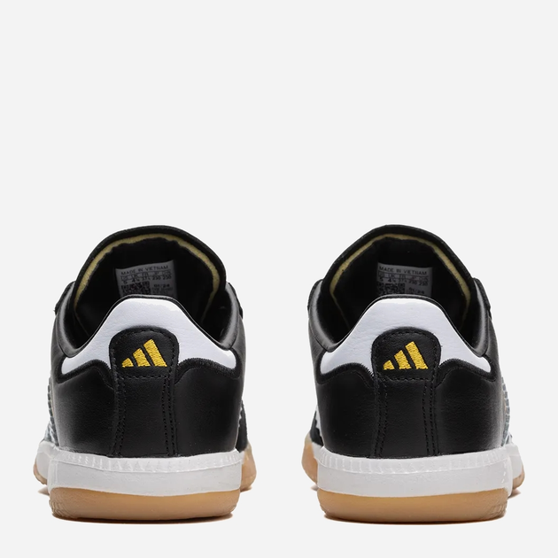 Чоловічі кросівки adidas Samba MN IF1952 40 (6.5UK) 25 см Чорні (4067889504797) - зображення 5
