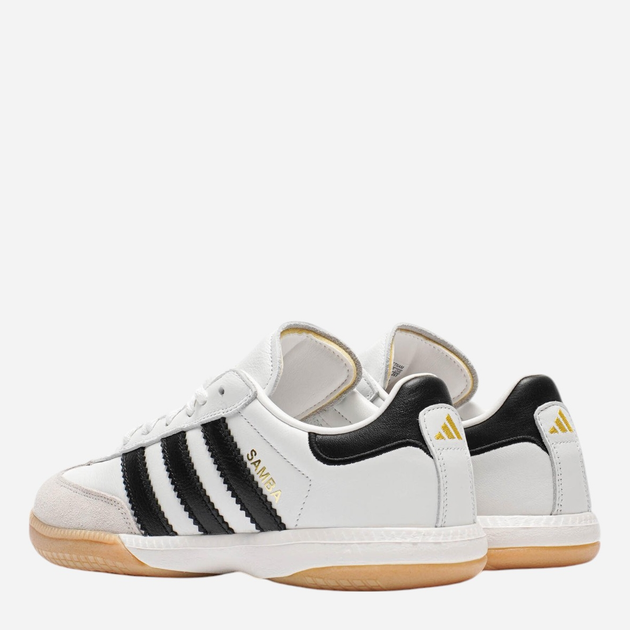 Чоловічі кросівки adidas Samba MN IF1953 44.5 (10UK) 28.5 см Білі (4067889500942) - зображення 3