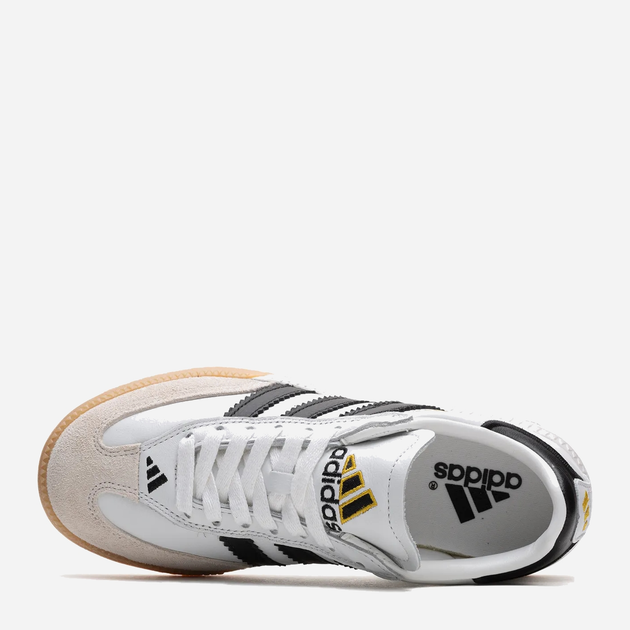 Чоловічі кросівки adidas Samba MN IF1953 44.5 (10UK) 28.5 см Білі (4067889500942) - зображення 7