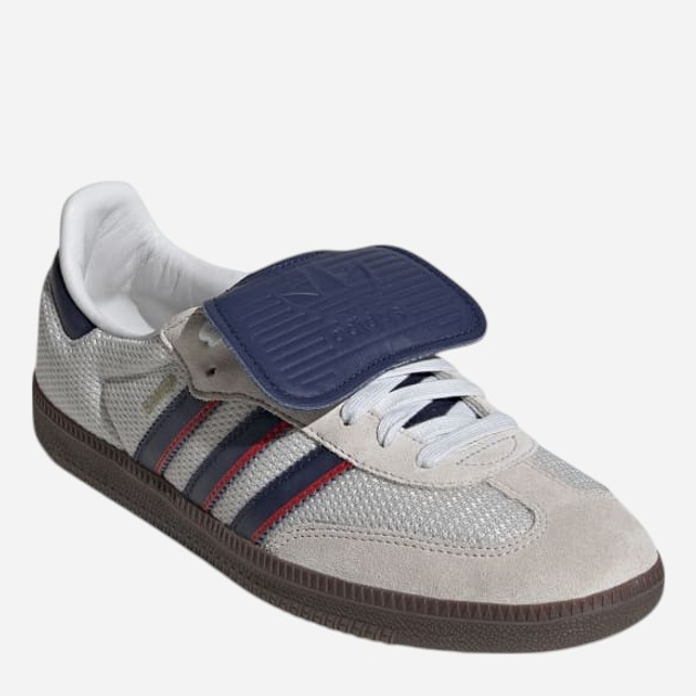 Sneakersy męskie do kostki adidas Samba OG IE9169 40.5 (7UK) 25.5 cm Beżowe (4067888898910) - obraz 2