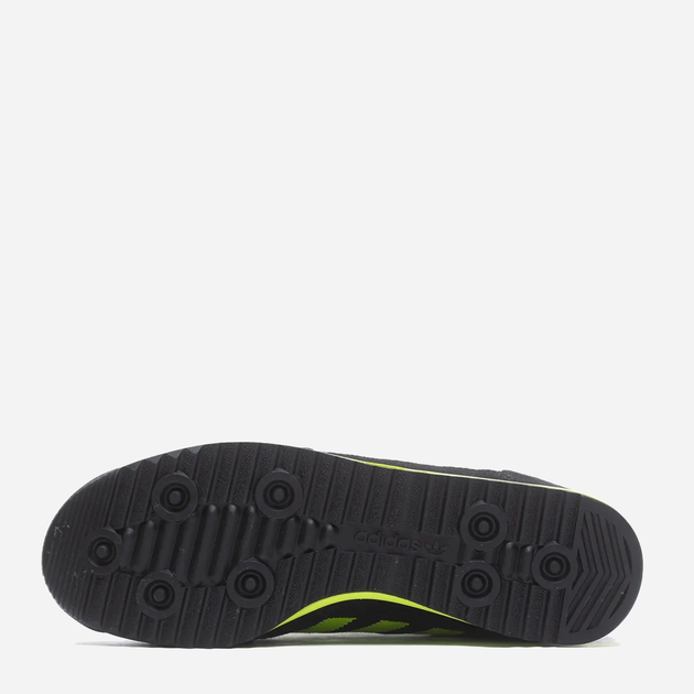 Чоловічі кросівки adidas SL72 RS IG4647 44.5 (10UK) 28.5 см Чорний/Жовтий (4067888546804) - зображення 7