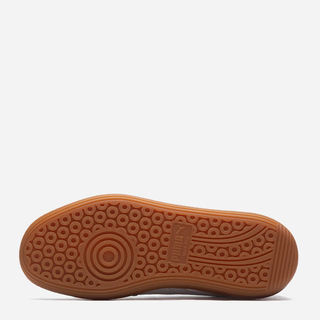 Чоловічі кеди низькі Puma Palermo 39646412 39 (6UK) 25 см Сірий/Білий (4067979539326) - зображення 6