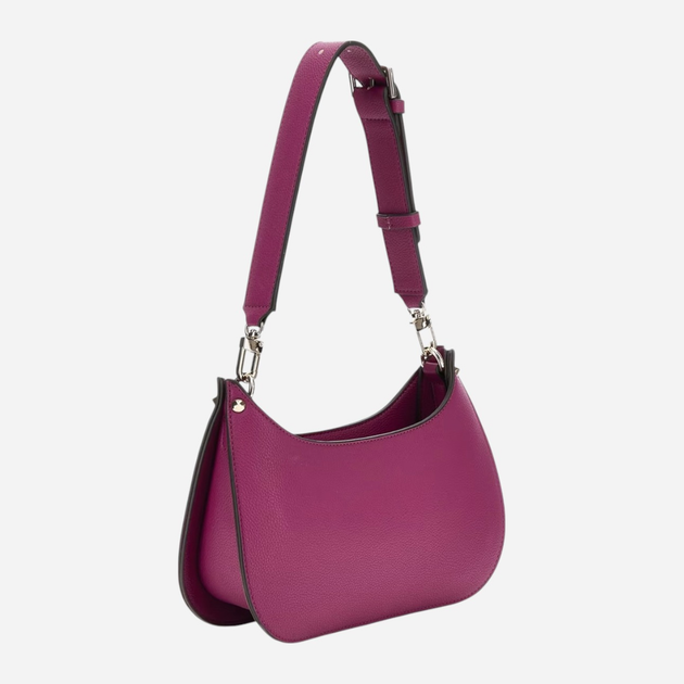 Torba damska Guess Meridian HWBG8778720-BYB Fioletowa (800070307591) - obraz 2