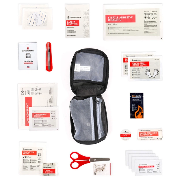 Аптечка дорожная туристическая Trek Camo First Aid Kit (20340) - зображення 5