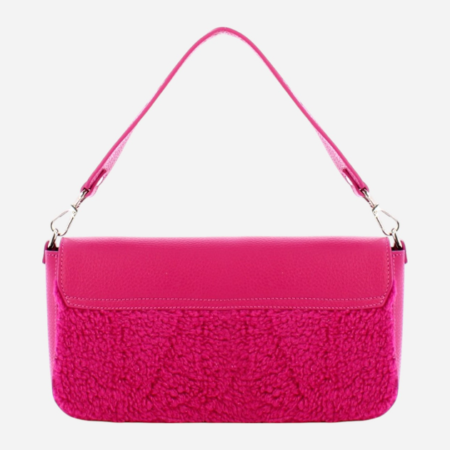 Torba damska IUNTOO 116001-FUXIA+TEDDY-FUXIA Różowa (800070310045) - obraz 2