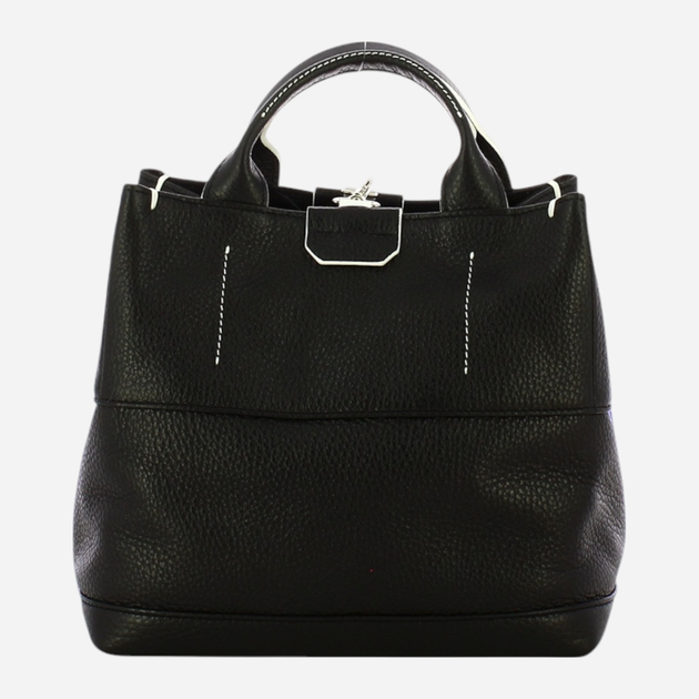 Torebka crossbody damska mała IUNTOO 141003-NERO-6205 Czarna (800070258302) - obraz 2