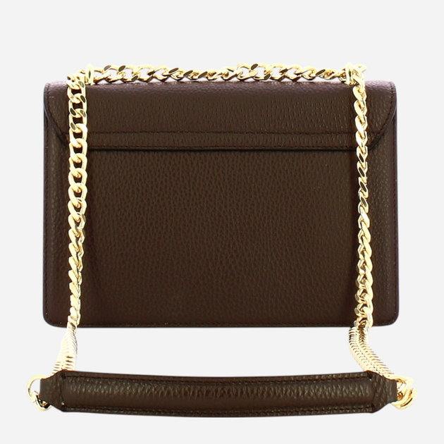 Torebka crossbody damska skórzana IUNTOO 168111-4105 Brązowa (800070328988) - obraz 2