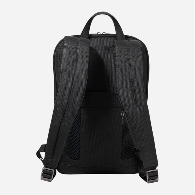 Рюкзак чоловічий 10 л Piquadro CA6384BR2/N Чорний (800070320587) - зображення 2