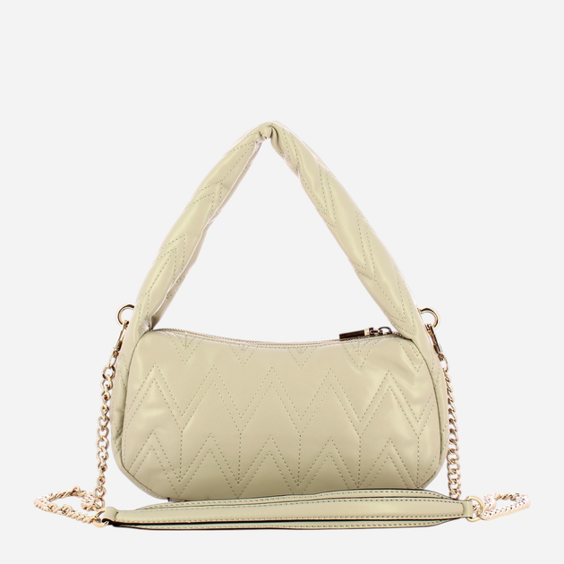 Torba damska Guess Eda HWQG9505180-TAU Beżowa (800070326140) - obraz 2