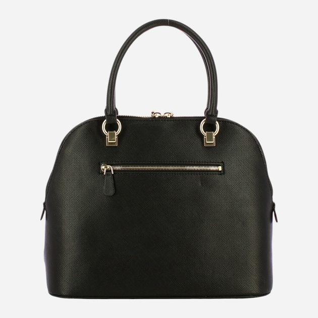 Сумка жіноча середня Guess Matilde HWVG8755060-BLA Чорна (800070325055) - зображення 2
