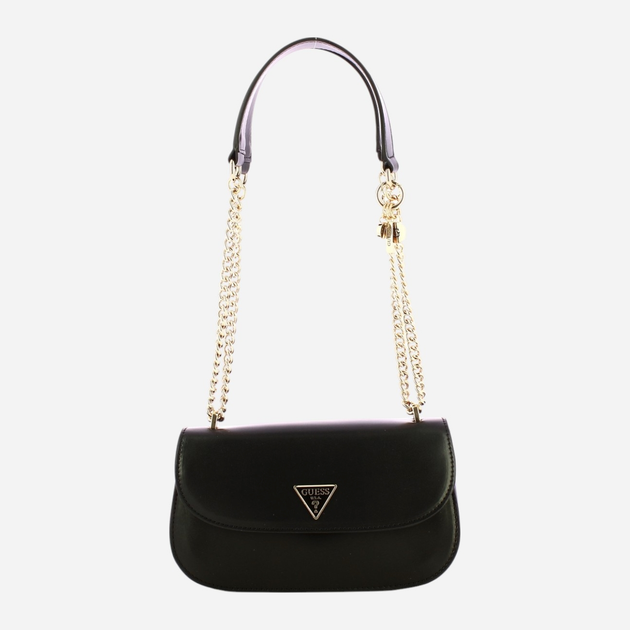 Сумка крос-боді через плече жіноча маленька Guess Daryna HWVG9493210-BLA Чорна (800070334900) - зображення 1