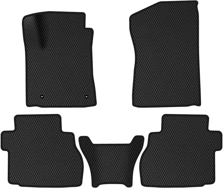 EVA килимки EVAtech в салон авто для Sequoia 7 seats Toyota 2008 2 покоління SUV USA Чорний від Rozetka на платформі USKIDKA Акція на EVA килимки EVAtech в салон авто для Sequoia 7 seats Toyota 2008 2 покоління SUV USA Чорний від Rozetka