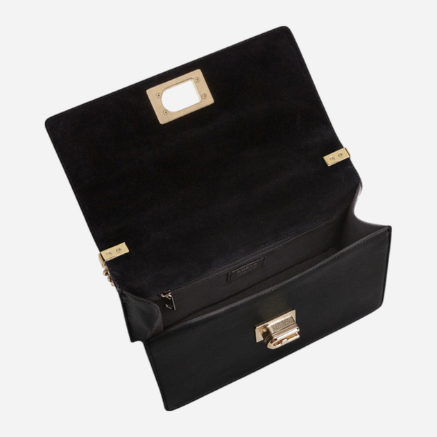Torebka crossbody damska skórzana Furla 1927 S BAFIACOARE000O60001007 Czarna (800070283415) - obraz 4