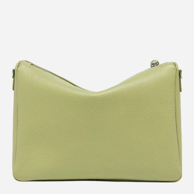 Torebka kopertówka damska skórzana Gianni Chiarini BS-10225/24PE-GRN-13306 Zielona (800070314773) - Zdjęcie 2 Torebka kopertówka damska skórzana Gianni Chiarini BS-10225/24PE-GRN-13306 Zielona (800070314773) - obraz 2