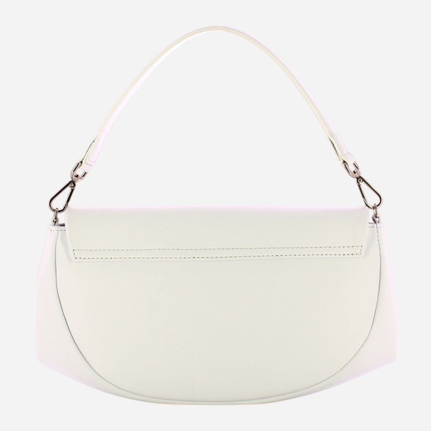 Torba damska skórzana Gianni Chiarini BS-10236/24PE-FOU-008 Biała (800070314787) - obraz 2