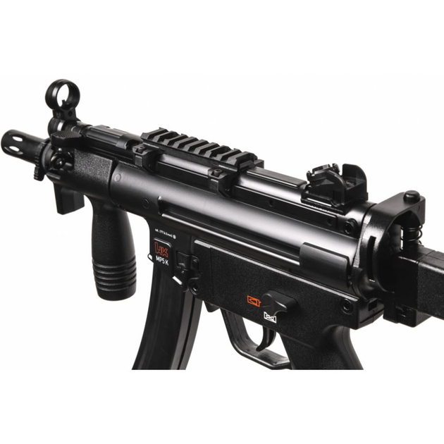 Пневматичний пістолет-кулемет Umarex Heckler & Koch MP5 K-PDW Blowback - зображення 2