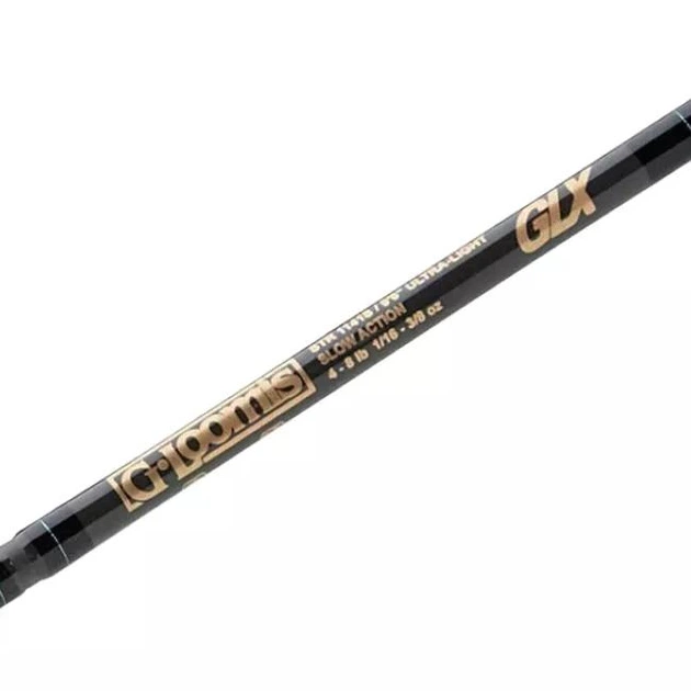 Спиннинг G.Loomis Classic Steelhead STR1141S GLX 2.90m 2-10g - изображение 2