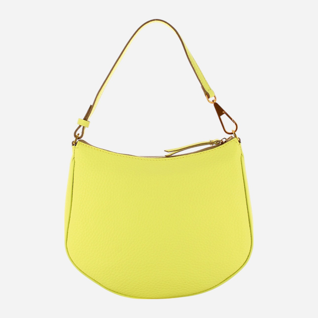 Torebka hobo damska skórzana Gianni Chiarini BS-10491/24PE-TKL-13313 Żółta (800070314840) - obraz 2