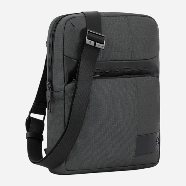 Сумка планшет чоловіча середня Piquadro CA1816W129/GR Сіра (800070320772) - зображення 3