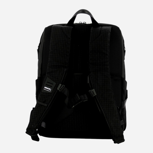 Рюкзак 24 л вміщує формат А4 Piquadro CA5115PQY/N Чорний (800070120536) - зображення 2