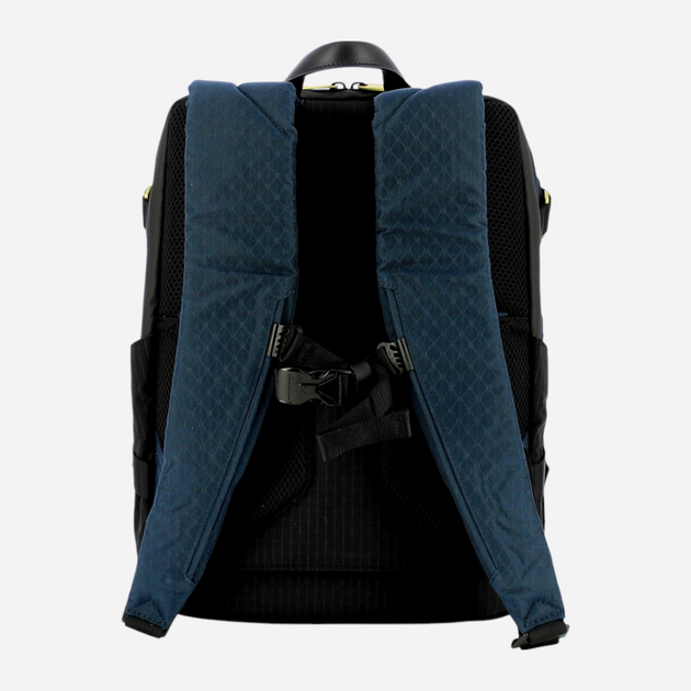 Рюкзак 17.6 л вміщує формат А4 Piquadro CA5116PQY/BLG Темно-синій (800070120537) - зображення 2