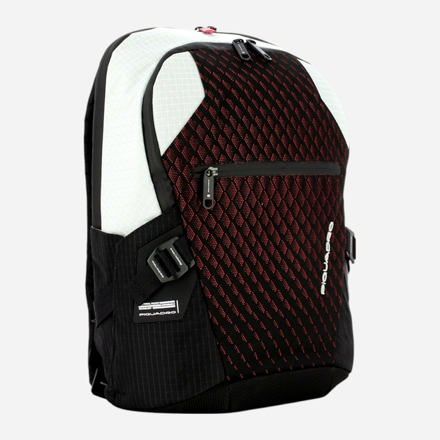 Plecak mały 16.5L Piquadro CA5151PQY/GRR Szary (800070120623) - obraz 3
