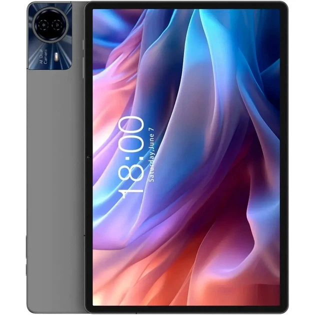 Планшет 13" TECLAST T65 Max 8+12/256GB 4G 2-SIM 8 ядер Android 14 10000 mAh Grey Б/В - Фото 1 Планшет 13" TECLAST T65 Max 8+12/256GB 4G 2-SIM 8 ядер Android 14 10000 mAh Grey Б/В - зображення 1