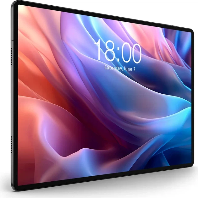 Планшет 13" TECLAST T65 Max 8+12/256GB 4G 2-SIM 8 ядер Android 14 10000 mAh Grey Б/В - Фото 4 Планшет 13" TECLAST T65 Max 8+12/256GB 4G 2-SIM 8 ядер Android 14 10000 mAh Grey Б/В - зображення 4