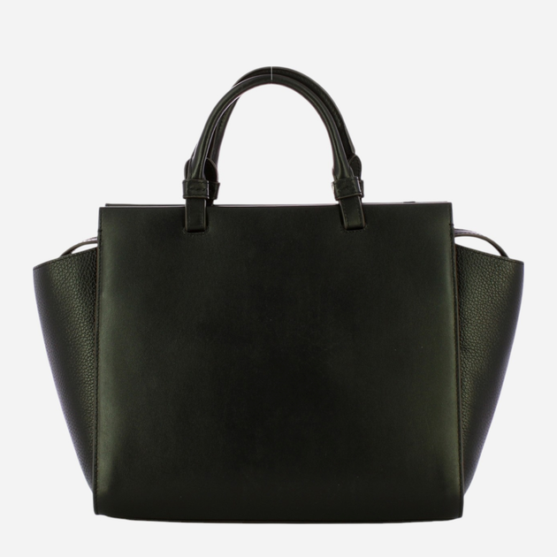Сумка жіноча з натуральної шкіри середня Furla Emma M WB00812BX0053O60009050 Чорна (800070310962) - зображення 2