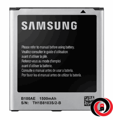 Батарея для Samsung B100AE / Samsung S7262, S7260, S7270, S7272, J105, J1) AAA - Фото 2 Батарея для Samsung B100AE / Samsung S7262, S7260, S7270, S7272, J105, J1) AAA - изображение 2