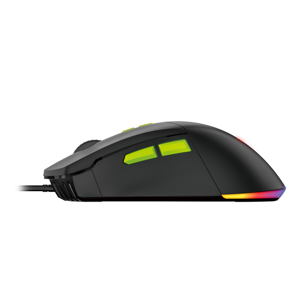 USB Миша Ігрова Fantech VX6 Venom Go (Phantom II) Колір Чорний - изображение 5
