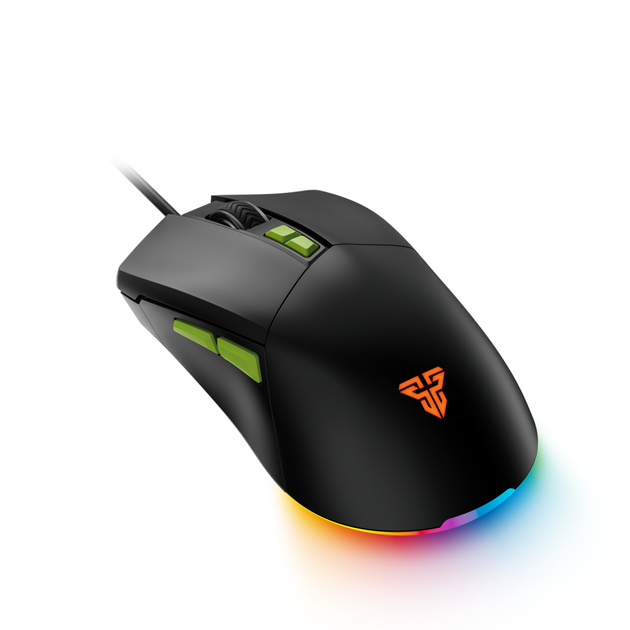 USB Миша Ігрова Fantech VX6 Venom Go (Phantom II) Колір Чорний - изображение 7