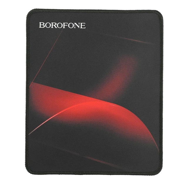 Коврик для мышки Borofone BG8 (200x240) Черный - изображение 3