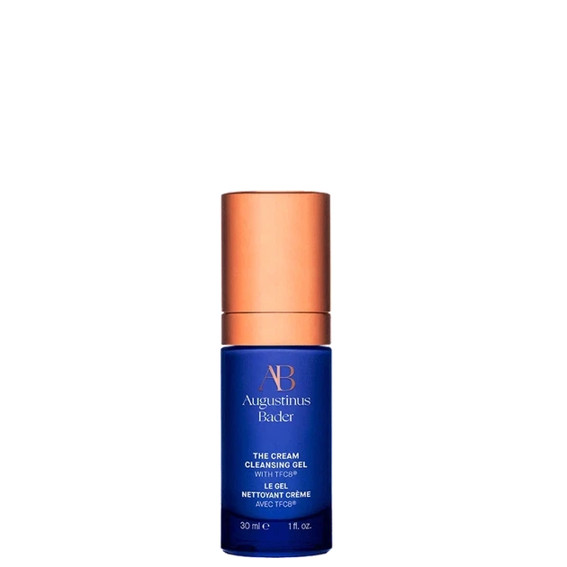 Гель для очищення шкіри Augustinus Bader The Cream Cleansing Gel 30 мл (2467654427) - Фото 2 Гель для очищення шкіри Augustinus Bader The Cream Cleansing Gel 30 мл (2467654427) - зображення 2