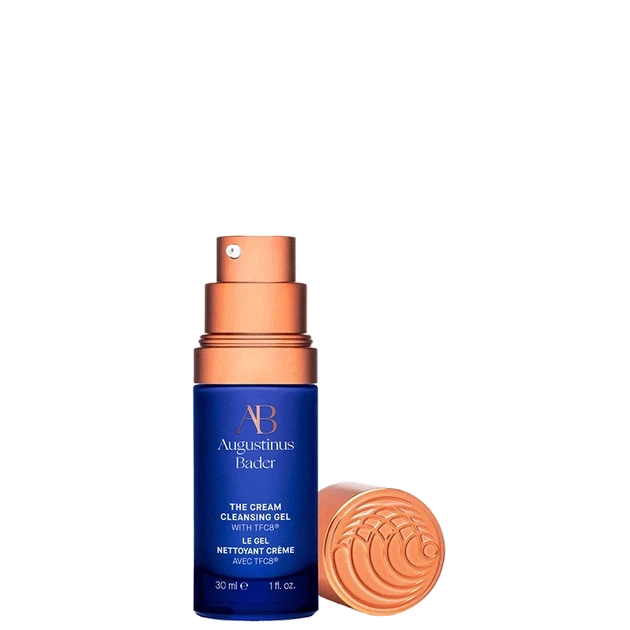 Гель для очищення шкіри Augustinus Bader The Cream Cleansing Gel 30 мл (2467654427) - Фото 4 Гель для очищення шкіри Augustinus Bader The Cream Cleansing Gel 30 мл (2467654427) - зображення 4