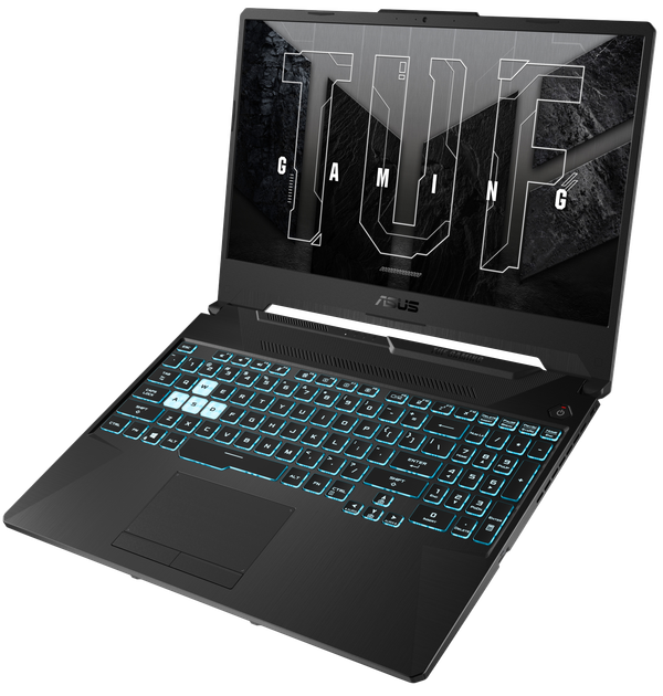 Ноутбук ASUS TUF Gaming A15 R5-7535HS/8GB/512/Win11 RTX2050 144Hz (FA506NF-HN003W) - зображення 3