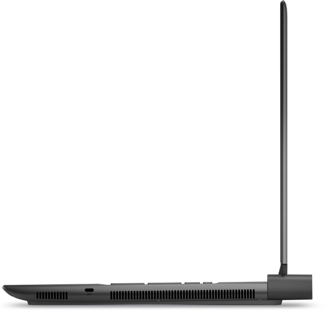 Ноутбук Dell Alienware m18 R1 i9-13900HX/64GB/2TB/Win11 RTX4080 480Hz (Alienware0170V2-Dark) - Фото 6 Ноутбук Dell Alienware m18 R1 i9-13900HX/64GB/2TB/Win11 RTX4080 480Hz (Alienware0170V2-Dark) - зображення 6