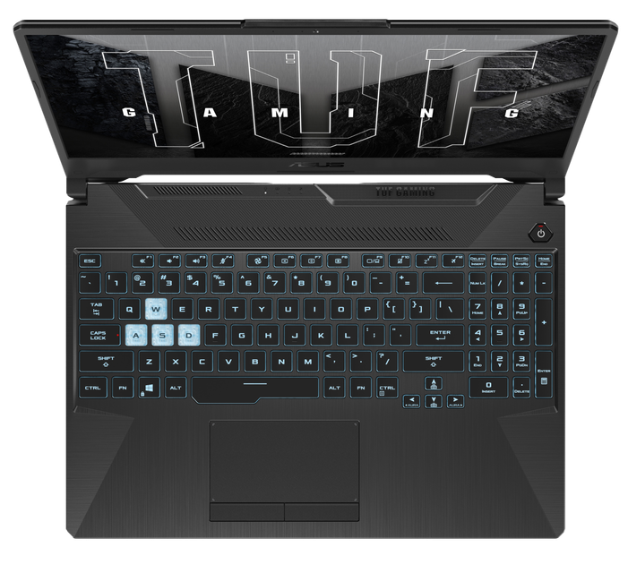 Ноутбук ASUS TUF Gaming A15 R5-7535HS/8GB/512/Win11 RTX2050 144Hz (FA506NF-HN003W) - зображення 6